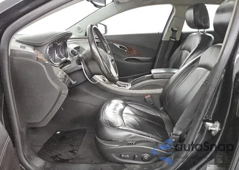 2011 Buick Lacrosse Cxl z USA, uszkodzony, nr VIN 1G4GC5GDXBF341039